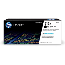 HP 212X High Yield Black Original LaserJet Toner Cartridge nyomtatópatron & toner