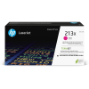 HP 213X Eredeti Toner Magenta