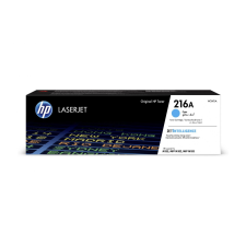HP 216A Cyan toner nyomtatópatron & toner