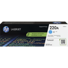 HP 220A Cyan toner nyomtatópatron & toner
