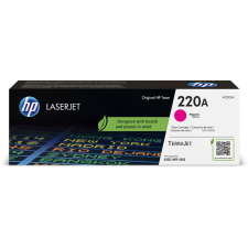 HP 220A Eredeti Toner Magenta nyomtatópatron & toner