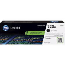 HP 220X Black toner (W2200X) nyomtatópatron & toner
