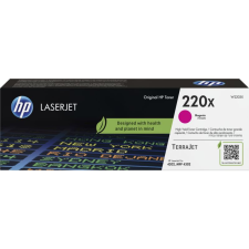 HP 220X Magenta toner (W2203X) nyomtatópatron & toner