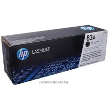 HP 283A (CF283A) eredeti HP tonerkazetta nyomtatópatron & toner