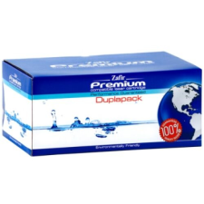 HP 285AD/435AD/436AD/CRG-725 DUPLAPAKK 4K 100% ÚJ UGY. ZAFÍR TONER nyomtatópatron & toner