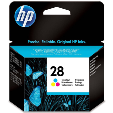 HP 28/C8728AE tintapatron color ORIGINAL leértékelt nyomtatópatron & toner