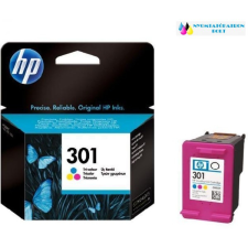  HP 301 színes eredeti tintapatron CH562EE nyomtatópatron & toner