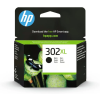 HP 302XL/304XL Black tintapatron