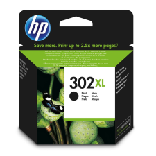 HP 302XL/F6U68AE tintapatron black ORIGINAL nyomtatópatron & toner