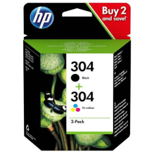 HP 304 Multipack tintapatron nyomtatópatron & toner