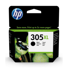 HP 305XL/3YM62AE tintapatron black ORIGINAL nyomtatópatron & toner