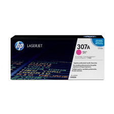 HP 307A Magenta Original LaserJet Toner Cartridge nyomtatópatron & toner