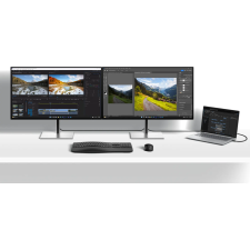 HP 31,5" HP 732xk monitor