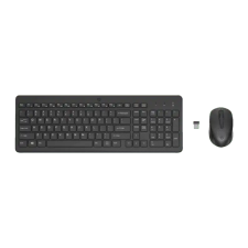 HP 330 Wireless Billentyűzet + Egér - Német (2V9E6AA#ABD) billentyűzet