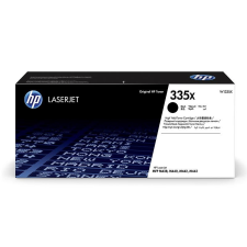 HP 335X nagy kiszerelésű LaserJet tonerkazetta fekete (W1335X) (W1335X) nyomtatópatron & toner