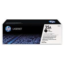 HP 35A Lézertoner - Fekete - 1500 oldal nyomtatópatron & toner