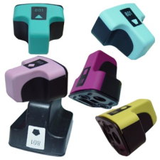 HP 363 magenta utángyártott tintapatron nyomtatópatron & toner