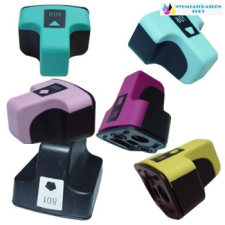 HP 363 yellow  utángyártott tintapatron nyomtatópatron & toner