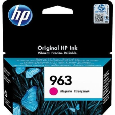 HP 3ja24ae no.963 magenta (10,7ml) eredeti tintapatron (3ja24ae) nyomtatópatron & toner