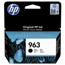 HP 3JA26AE No.963 Black tintapatron eredeti 0,7K nyomtatópatron & toner