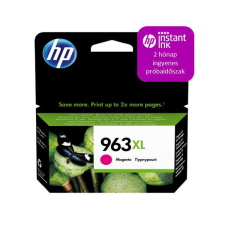  HP 3JA28AE (963XL) magenta tintapatron nyomtatópatron & toner