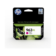  HP 3JA28AE Tintapatron OfficeJet Pro 9010, 9020 nyomtatókhoz, HP 963XL, magenta, 1600 oldal nyomtatópatron & toner