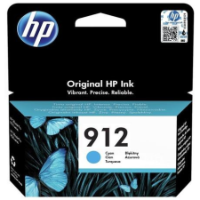 HP 3YL77AE No.912 kék eredeti tintapatron nyomtatópatron & toner