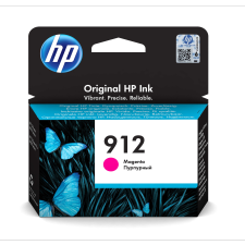 HP 3YL78AE Tintapatron Magenta 315 oldal kapacitás No.912 nyomtatópatron & toner
