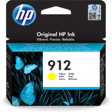 HP 3YL79AE (912) Yellow tintapatron nyomtatópatron & toner