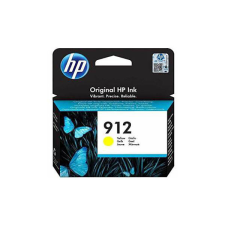 HP 3YL79AE No.912 sárga eredeti tintapatron nyomtatópatron & toner