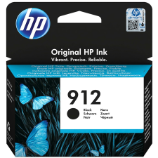 HP 3yl80ae no.912 fekete (8,3ml) eredeti tintapatron (3yl80ae) nyomtatópatron & toner
