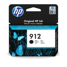 HP 3YL80AE Tintapatron Black 300 oldal kapacitás No.912 nyomtatópatron & toner