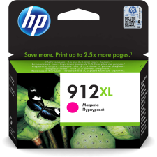 HP 3yl82ae tintapatron magenta 825 oldal kapacitás no.912xl nyomtatópatron & toner