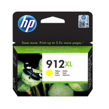 HP - 3YL83AE (912XL) Yellow tintapatron nyomtatópatron & toner