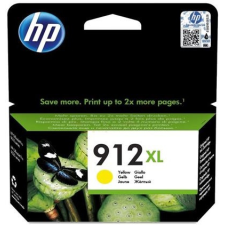 HP 3yl83ae no.912xl sárga (9,9ml) eredeti tintapatron (3yl83ae) nyomtatópatron & toner