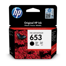 HP 3YM75AE No.653 fekete eredeti tintapatron nyomtatópatron & toner
