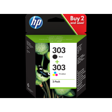 HP 3ym92ae multipack no.303 nyomtatópatron & toner