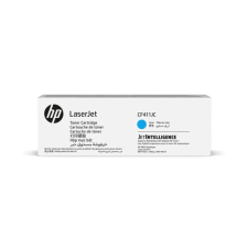 HP 410X Eredeti Toner Cián nyomtatópatron & toner
