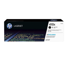 HP 410X nagy kapacitású tonerkazetta fekete (CF410X) nyomtatópatron & toner