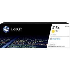 HP 415A Yellow toner nyomtatópatron & toner