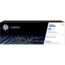 HP 415X Cyan toner (W2031X) - Nyomtató Patron nyomtatópatron & toner