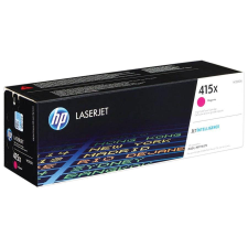 HP 415X Magenta toner nyomtatópatron & toner