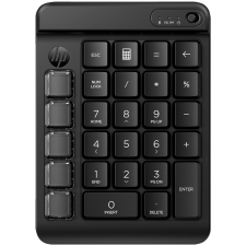 HP 430 Wireless Numerikus Billentyűzet - Fekete (7N7C2AA) billentyűzet