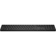HP 455 Programmable Wireless Keyboard Black billentyűzet