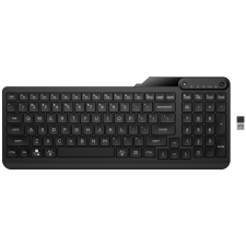 HP 475 Dual-Mode Wireless Bluetooth Keyboard Black HU (7N7B9AA#AKC) billentyűzet