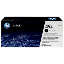  HP 49A (Q5949A) Fekete Lézer Toner - 2500 oldal nyomtatópatron & toner
