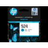 HP 4K0U3NE Tintapatron Cyan 400 oldal kapacitás No.924