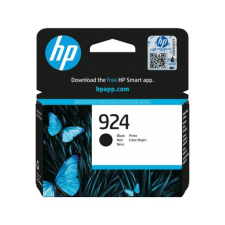 HP 4K0U6NE No.924 fekete eredeti tintapatron nyomtatópatron & toner