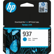 HP 4S6W2NE No.937 kék eredeti tintapatron nyomtatópatron & toner