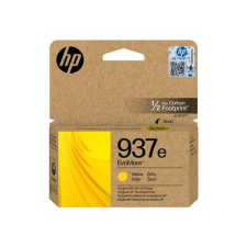  HP 4S6W8NE No.937E sárga eredeti tintapatron nyomtatópatron & toner